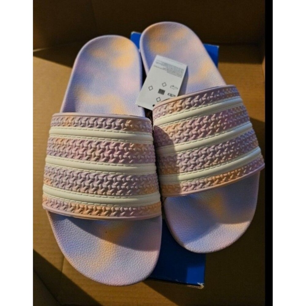 Adidas slides sz 8, 9, 10, 11